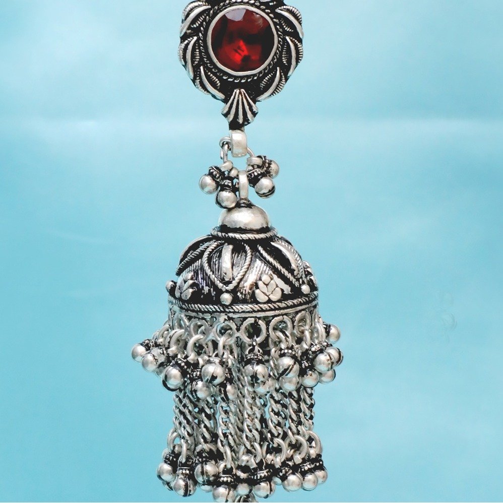 Silver Antique Juda PJ-J003