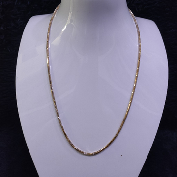 18KT/750  Yellow Gold Roini Chain GCH-138