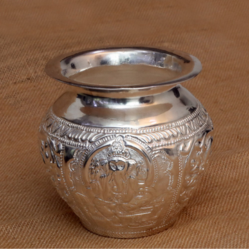 Silver Pooja Kalash