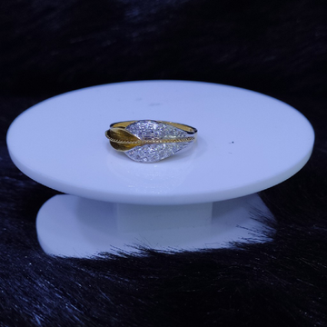 22KT/916 Yellow Gold Tawny Ring For Women