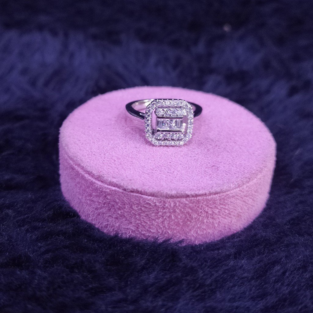 92.5 Sterling Silver Rayne Ring For Women